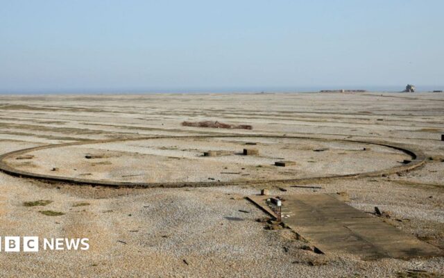 Mystery of concrete ring 'solved after 30 years'