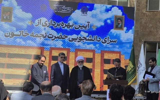 ساخت ۳۶ هزار تخت خوابگاهی در کشور نیمهتمام است