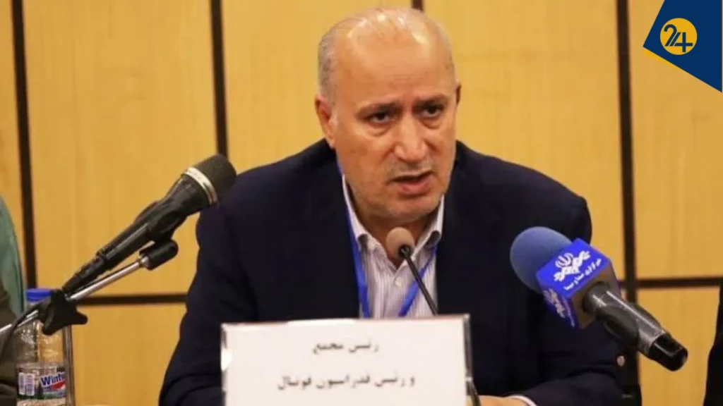 راز ماندگاری تاج در فدراسیون؛ چرا در فوتبال ایران فقط مربی‌ها قربانی می‌شوند؟