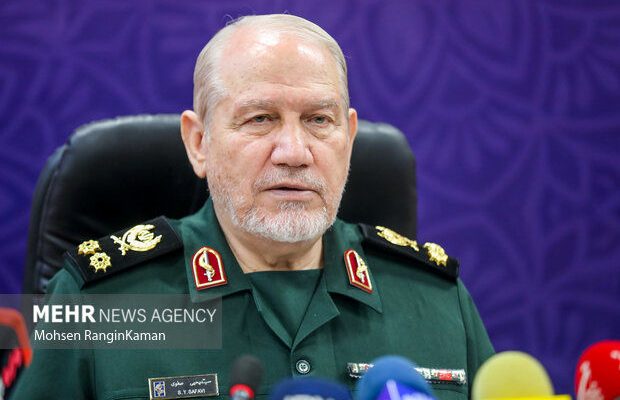 شرط مهم ایران برای بازگشایی تنگه هرمز از زبان سرلشکر صفوی