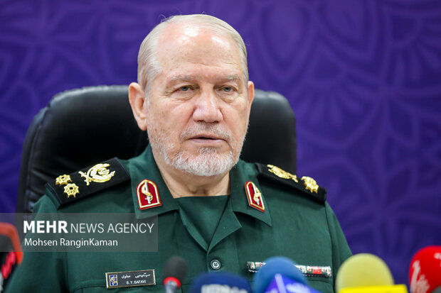 شرط مهم ایران برای بازگشایی تنگه هرمز از زبان سرلشکر صفوی