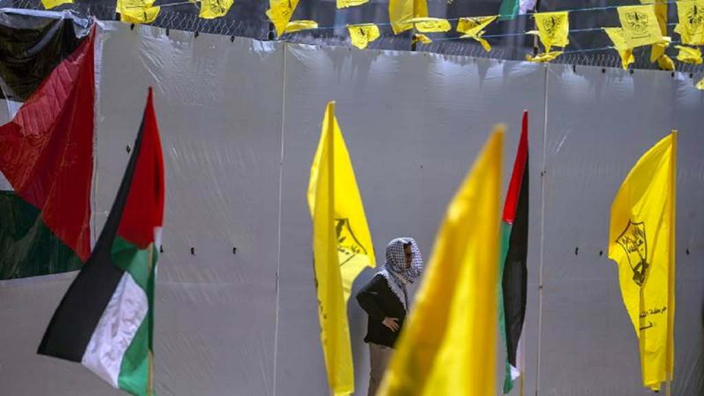 حماس و گروههای فلسطینی در قاهره مذاکره کردند