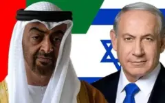 المیادین: هدف سفر نتانیاهو به امارات، ترغیب ابوظبی به ازسرگیری مشارکت در جنگ علیه یمن بود