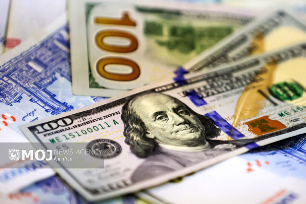 جدیدترین قیمت ارزها در بازار آزاد امروز ۶ مهر ۱۴۰۵