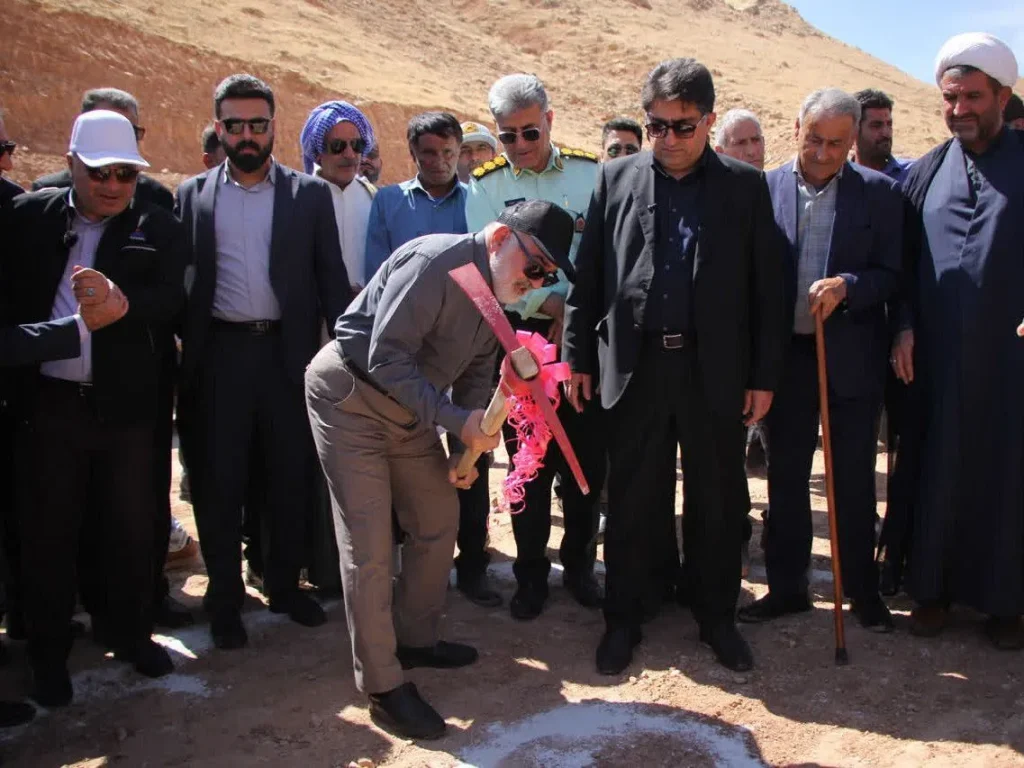 آغاز احداث جاده روستایی سوالخیر به حاجی‌آباد رامهرمز با اعتبار ۱۷۰ میلیارد تومان