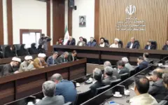 رئیس کل دادگستری خراسان رضوی: دستگاه قضایی در کنار دولت و در خدمت ملت بوده و به وظایف حمایتی و نظارتی خود عمل خواهد کرد