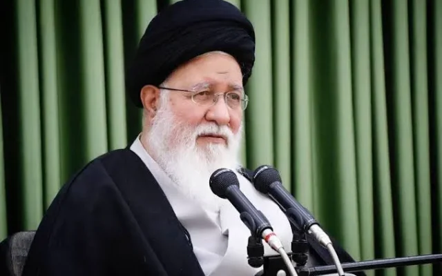 واکنش علم‌الهدی به سخنرانی پزشکیان در سازمان ملل