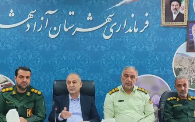 آزادشهر آماده اجرای دومین کنگره ملی ۴۰۰۰ شهید استان گلستان