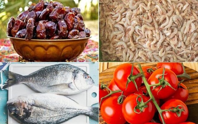 بوشهر در مسیر بازار روسیه؛ از خرما و میگو تا محصولات خارج از فصل
