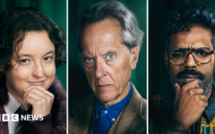 Celebrity Traitors 2 cast: Who are this year's 'big dogs' and dark horses?