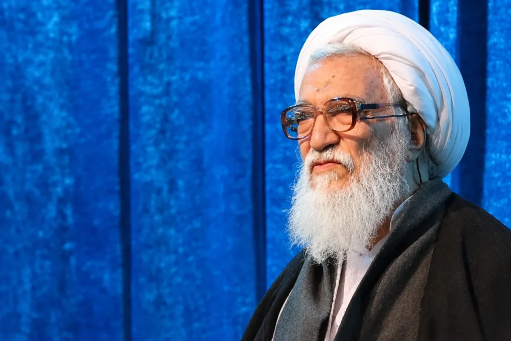 پیام آیت الله موحدی کرمانی؛ رئیس مجلس خبرگان رهبری به دوره معرفت و توان افزایی شهید طهرانچی