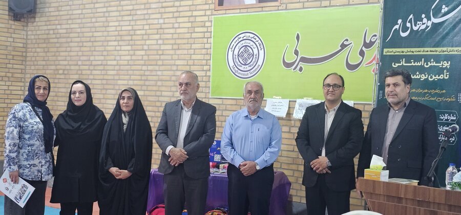 ۱۶۱۳ بسته لوازمالتحریر برای دانشآموزان بهزیستی سمنان