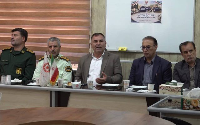 رسیدگی به مشکلات و مسائل مددجویان بهزیستی شهرستان میاندوآب