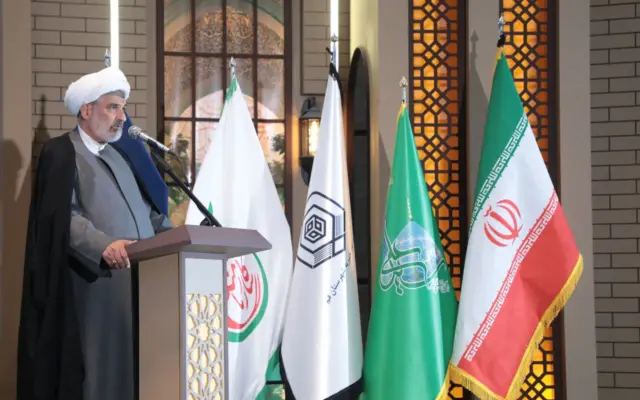 در برابر تجاوز و جنایت استکبار جهانی کوتاه نخواهیم آمد