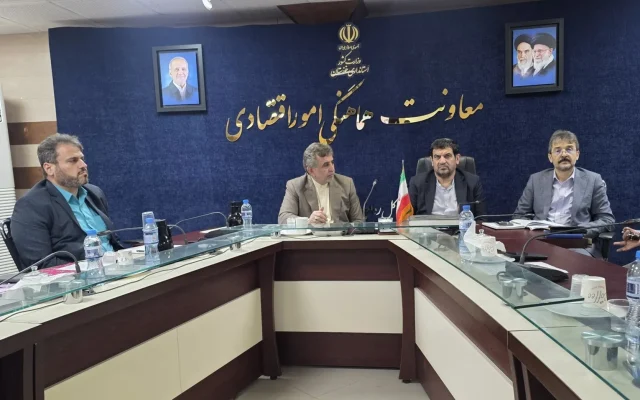 رفع مشکل بنگاه‌های اقتصادی خوزستان تا حصول نتیجه نهایی پیگیری خواهد شد
