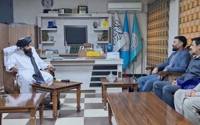 تاکید بر همکاری‌های علمی ایران با دانشگاه ننگرهار