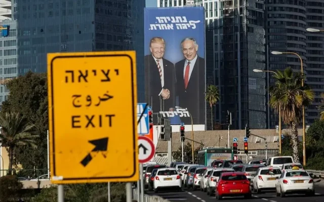 نتانیاهو به دنبال تبدیل «کارت عربستان» به برگ برنده انتخاباتی