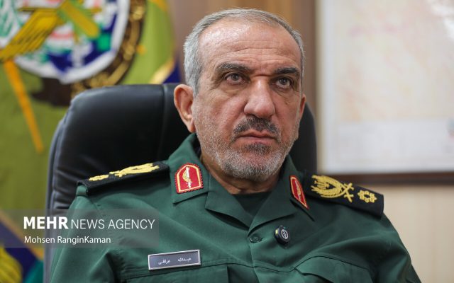 عراقی: بخش عمده عملیات دشمن در جنگ ۱۲ روزه، جنگ روانی بود