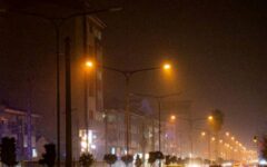 مصرف برق روشنایی معابر زنجان ۶۰ درصد کاهش می‌یابد