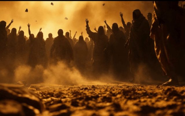 یک روز، یک صیحه و بازگشت انسان؛ روایت قرآن از لحظه‌ای که همه‌چیز آشکار می‌شود