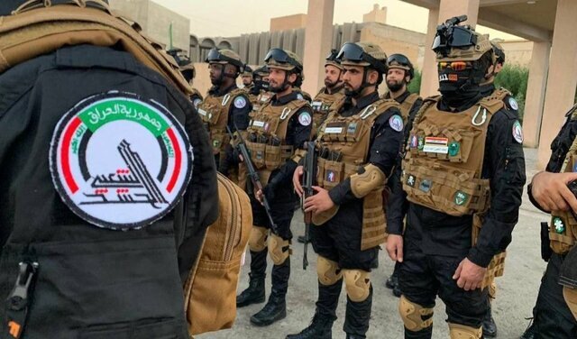 در پی حمله احتمالی آمریکا و عربستان، پایگاه‌های حشدالشعبی تخلیه شد/ الزیدی با درخواست ایران موافقت کرد