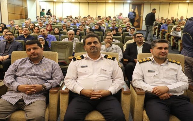 همایش هماهنگی ارکانهای خدماترسانی مختلف پایتخت در خصوص ساماندهی سرویس مدارس