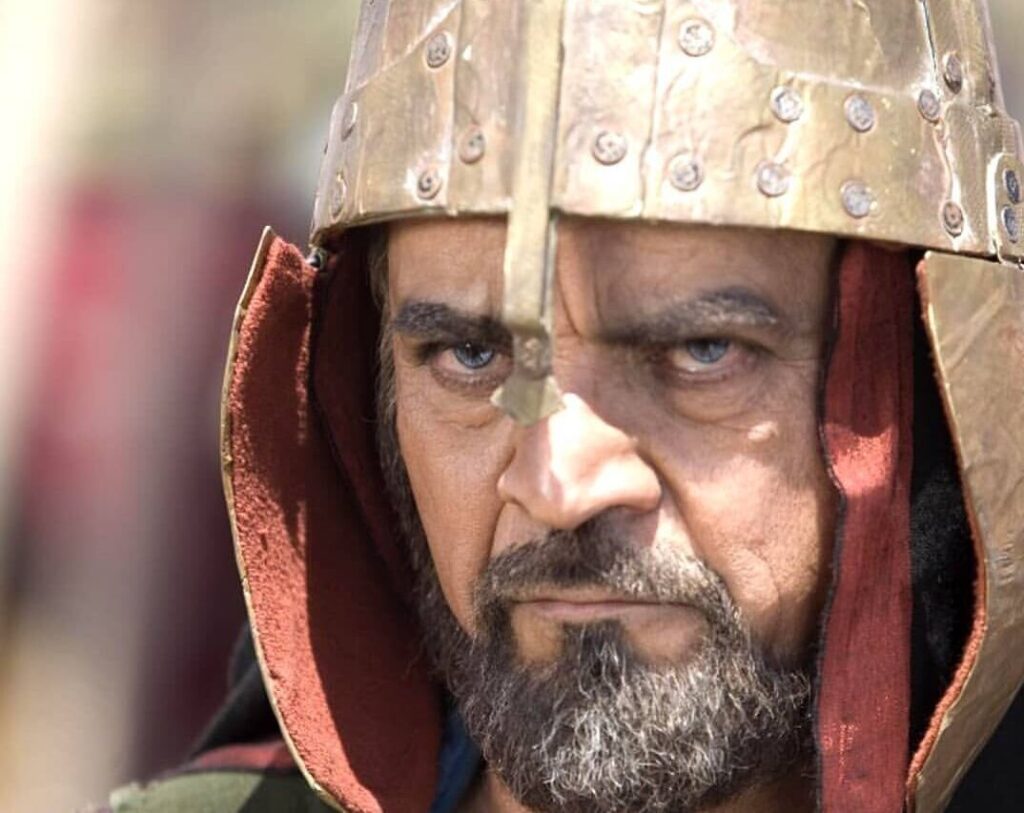 فخیم زاده چگونه عمرِ سعد سریال «مختارنامه» شد؟