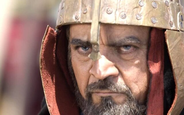 فخیم زاده چگونه عمرِ سعد سریال «مختارنامه» شد؟