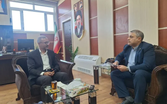 پیگیری رئیسکل دادگستری خراسان جنوبی برای رفع مشکلات سوخت