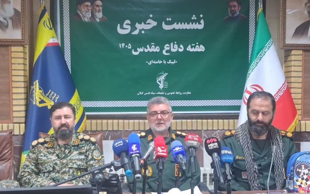 برگزاری ۷ هزار و ۳۰۰ عنوان برنامه همزمان با هفته دفاع مقدس در گیلان
