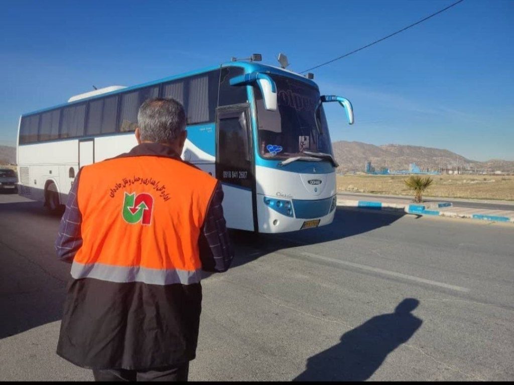برخورد با تخلف ظرفیت در ناوگان حمل‌ونقل ایلام