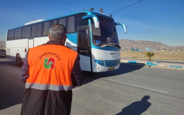 برخورد با تخلف ظرفیت در ناوگان حمل‌ونقل ایلام