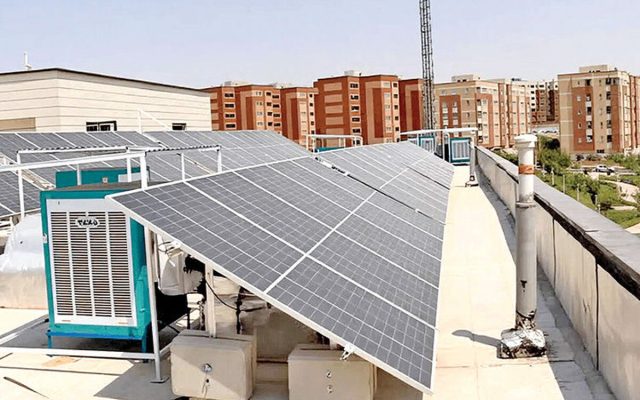 نیروگاه خورشیدی خانگی چقدر قیمت دارد؟/ هزینه نصب به ۵۵۰ میلیون تومان رسید