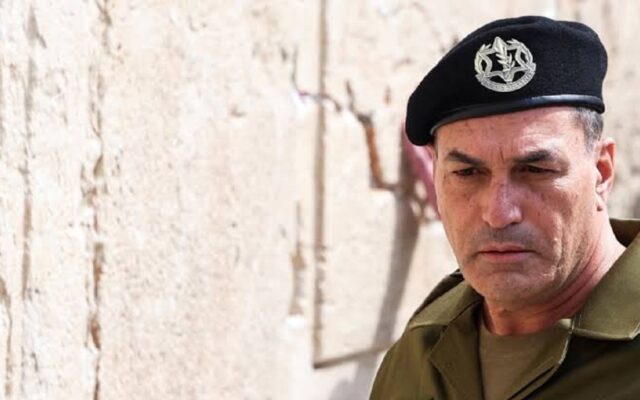 رئیس ستاد ارتش اسرائیل سفر به آمریکا را به دلیل وضعیت امنیتی اسرائیل لغو کرد