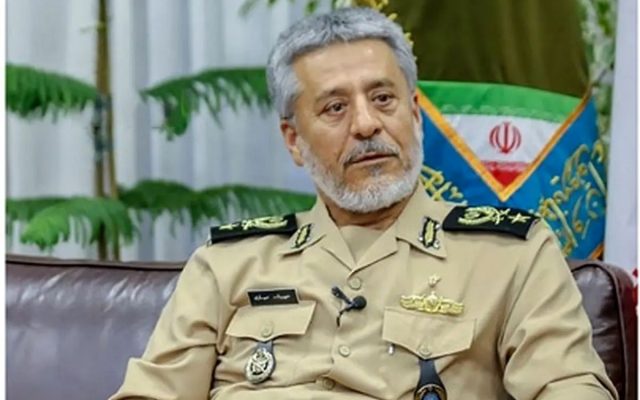 دریادار سیاری: آمریکا نتوانست به هیچ یک از اهداف خود در جنگ با ایران برسد/ دشمن مجبور است با ناکامی و آبروریزی منطقه را ترک کند