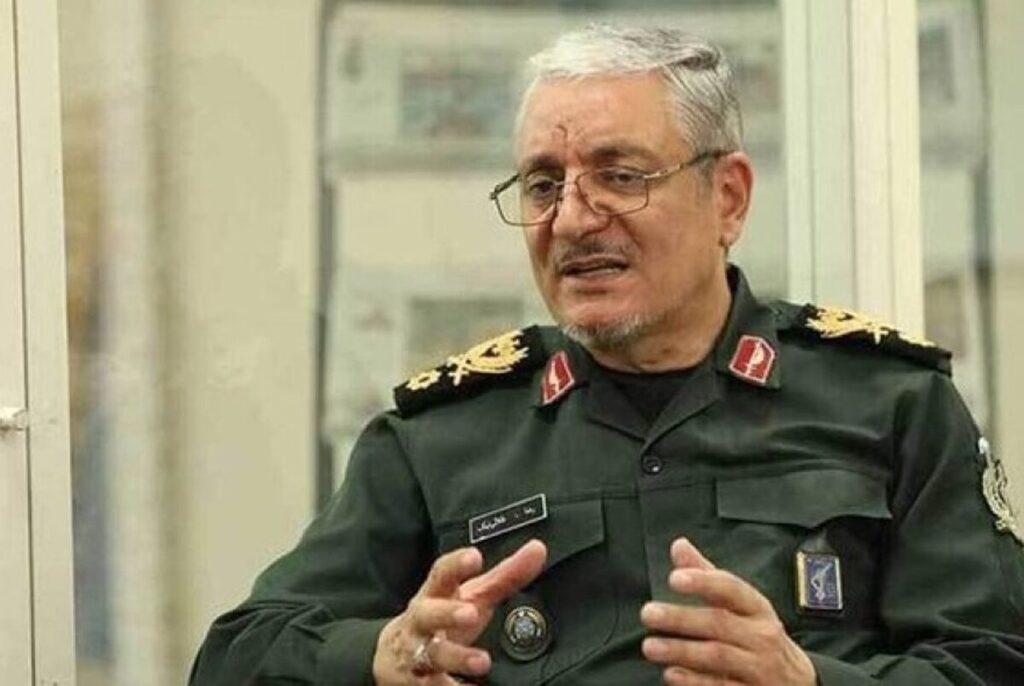 پذیرش حقوق مشروع ایران تنها راه پایان درگیری است