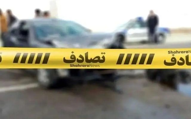 3تصادف مرگبار پایتخت در یک هفته