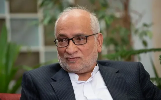 مرعشی: راه ایران نه از جنگ میگذرد و نه از انفعال
