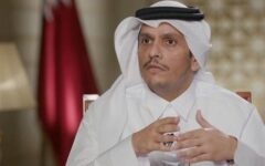 قطر: ایران همسایه ما بوده و برای همیشه باقی خواهد ماند/ تمام تلاش خود را برای حفظ این رابطه حسن همجواری به کار بسته‌ایم