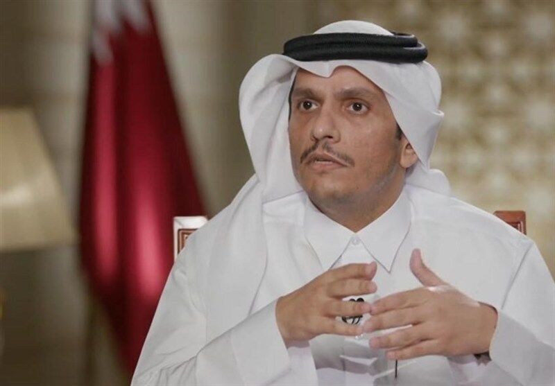 قطر: ایران همسایه ما بوده و برای همیشه باقی خواهد ماند/ تمام تلاش خود را برای حفظ این رابطه حسن همجواری به کار بسته‌ایم