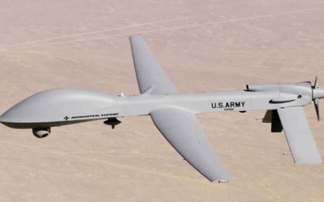 اعتراف رسانه آمریکایی به سرنگونی دو پهپاد MQ-1 توسط ایران