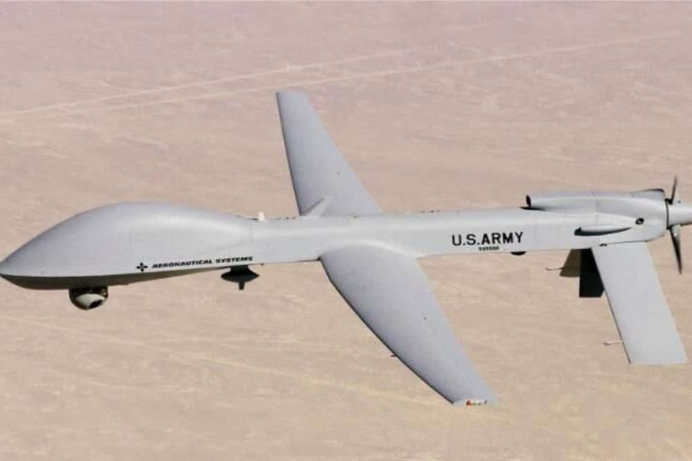 اعتراف رسانه آمریکایی به سرنگونی دو پهپاد MQ-1 توسط ایران
