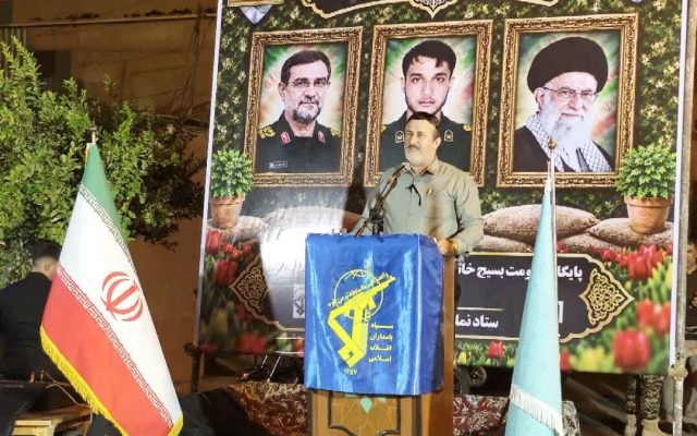 یادواره «شهید آبروی محله» در دیلم برگزار شد