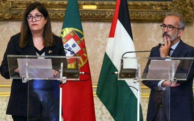 انتقاد وزیر خارجه پرتغال از توسعه شهرک‌ های صهیونیستی