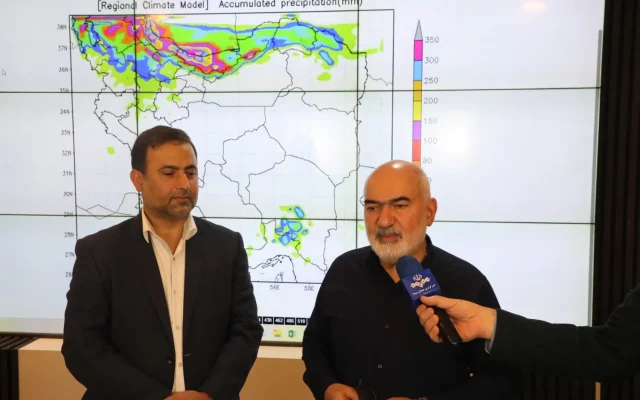 استاندار: آلودگی‌های جوی خوزستان از فلرهای نفتی تا ریزگردها قابل رصد است / آمادگی هواشناسی استان برای پایش پدیده ال‌نینو