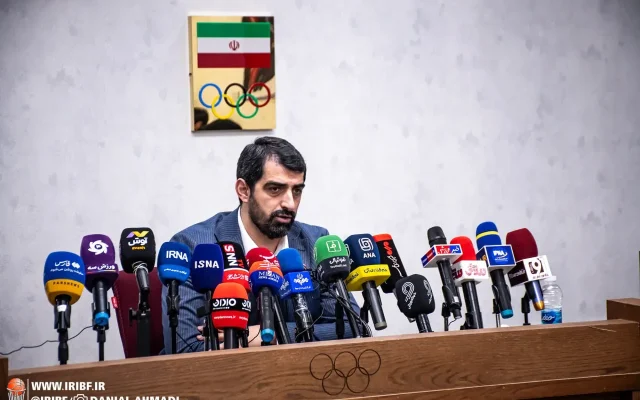 سرپرست فدراسیون بسکتبال: مانولوپولوس با قلبش در ایران مانده/ مدال برنز سقف اهداف ما نیست