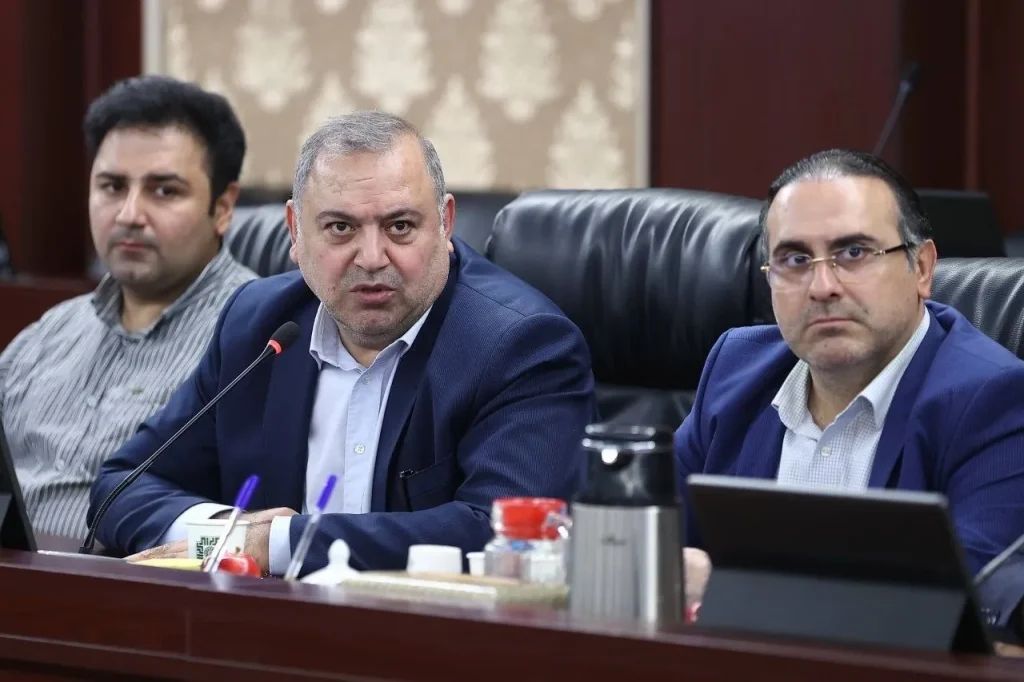 طباطبایی: شفافیت، بهترین راه برای دفاع از حقوق مالی ورزش است/ تمام درآمد ما به چرخه ورزش برمی‌گردد