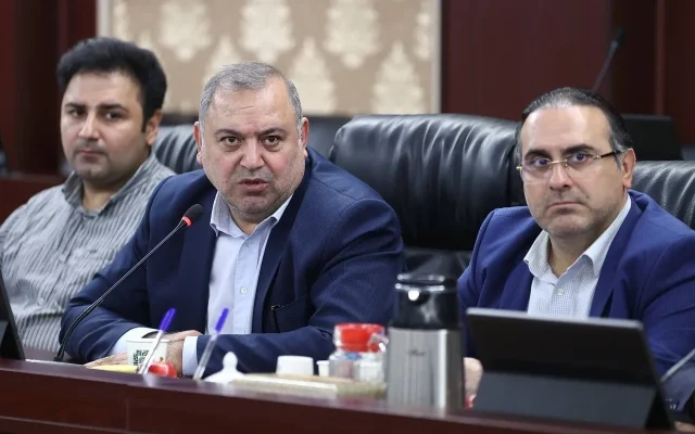 طباطبایی: شفافیت، بهترین راه برای دفاع از حقوق مالی ورزش است/ تمام درآمد ما به چرخه ورزش برمی‌گردد