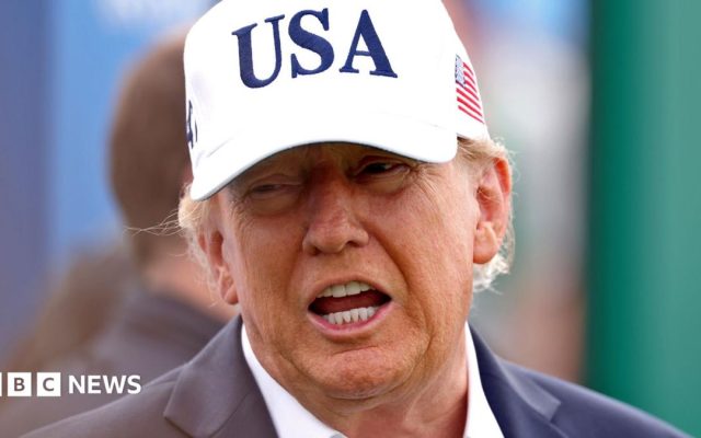 Why Trump is all-in on AI despite the warnings