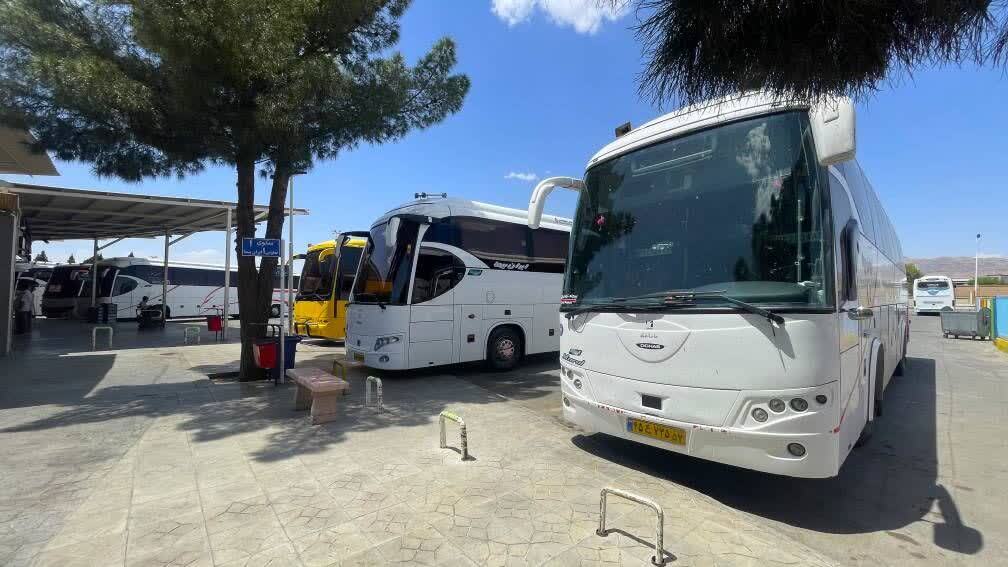سفر ۷۲۱ هزار و ۸۴۱ مسافر با ناوگان حمل و نقل عمومی خراسان جنوبی